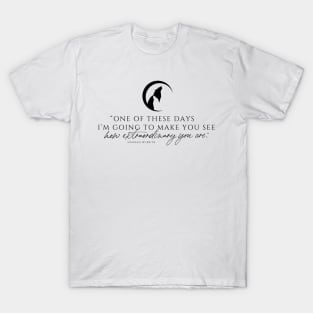 Skemy - Quote T-Shirt